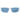 Gant White Plastic Sunglasses