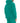Comme Des Fuckdown Green Cotton Men Hoodie