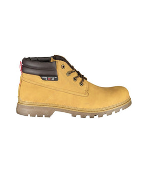 Carrera Yellow Polyester Men Boot
