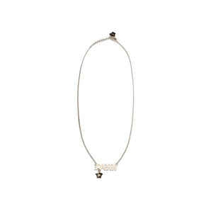 Versace Logo Necklace