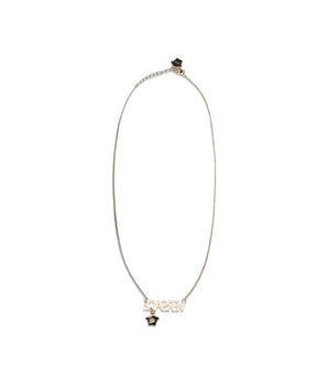 Versace Gold Metal Necklace