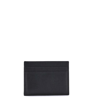 Balenciaga Black Calf Leather Bos Taurus Wallet