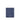 Fendi Blue Fabric Wallet