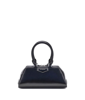 Givenchy Black Calf Leather Bos Taurus Handbag