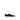 Givenchy Black Calf Leather Bos Taurus Low Top Sneakers