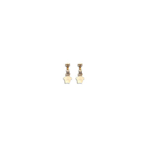 Versace Medusa pendant Earrings
