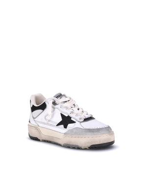 Golden Goose White Rubber Chunky Sneakers