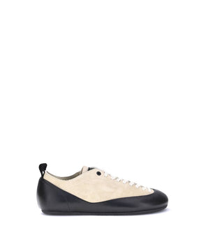 Proenza Schouler Beige Rubber Athletic Sneakers