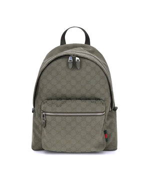 Gucci GG Fabric Backpack