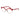 Guess Red Women Optical Frames