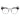 Yohji Yamamoto Black Women Glasses Frame