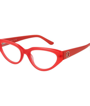 Guess Orange Acetate Glasses (Frames)