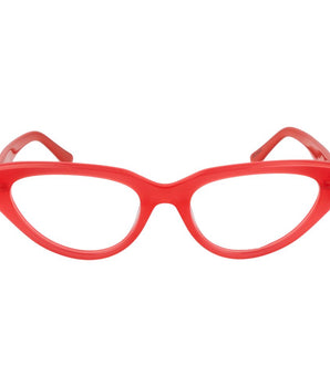 Guess Orange Acetate Glasses (Frames)