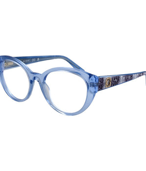 Guess Blue Acetate Glasses (Frames)