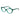 Guess Green Women Glasses Frame