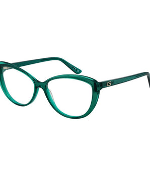 Guess Green Acetate Glasses (Frames)