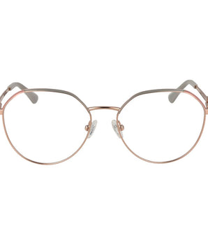Guess Rose Gold Metal Glasses (Frames)