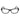 Guess Black Women Glasses Frame