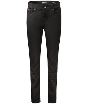 Guess Jeans Black Cotton Jeans Denim