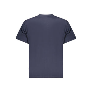 Guess Jeans Blue Cotton T-Shirt