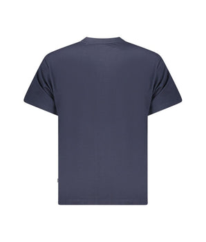 Guess Jeans Blue Cotton T-Shirt