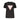 Guess Jeans Black Cotton Tops & T-Shirt