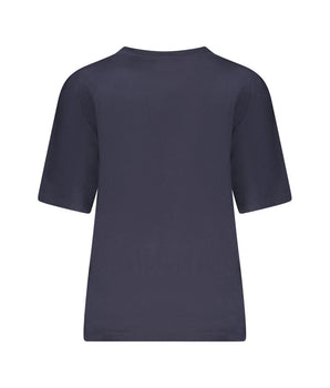 Guess Jeans Blue Cotton T-Shirt