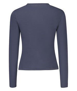 Guess Jeans Blue Cotton T-Shirt