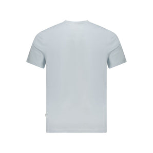 Guess Jeans Blue Cotton T-Shirt