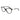 Guess Black Women Optical Frames