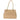 Mario Valentino Beige Polyethylene Handbag