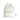 Mario Valentino White Polyethylene Backpack