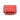 Mario Valentino Red Polyethylene Women Handbag