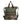 Dolce &amp; Gabbana Military Green Patchwork Rucksack Bag