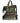 Dolce &amp; Gabbana Military Green Patchwork Rucksack Bag