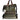 Dolce & Gabbana Military Green Patchwork Rucksack Backpack Bag