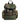 Dolce &amp; Gabbana Military Green Patchwork Rucksack Bag