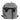 Dolce & Gabbana Gray Palermo Reflector Buckles Drawstring Backpack Bag