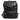 Dolce & Gabbana Black Palermo Backpack Hammered Calfskin Leather Bag