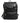 Dolce &amp; Gabbana Black Palermo Backpack Hammered Calfskin Leather Bag