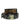 Dolce & Gabbana Multicolor Camouflage Metal Logo Buckle Belt
