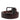 Dolce & Gabbana Brown Classic Silver Metal Logo Buckle Belt