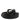 Dolce & Gabbana Black Studded Leather Metal Logo Buckle Belt