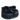 Dolce & Gabbana Blue White Cotton DG Logo Metal Buckle Belt
