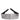 Dolce & Gabbana Gray Men 100% Silk Belt Wide Waist Cummerbund