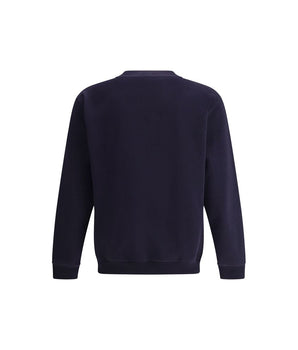 Brunello Cucinelli Maxi Print Sweatshirt