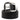 Dolce & Gabbana Black Leather Classic Metal Buckle Belt