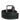 Dolce & Gabbana Green Black Polyester DG Logo Buckle Belt