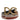 Dolce & Gabbana Multicolor Exotic Leather DG Logo Buckle Belt