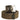 Dolce & Gabbana Military Green Nylon Logo Metal Buckle Belt